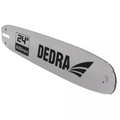 DEDRA Vodilica za motornu pilu, DED8713, 24", 60 cm, 1.6 mm